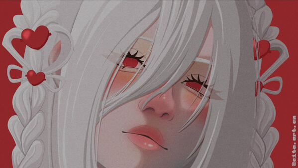 Crimson Daydream